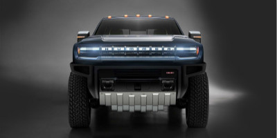 「越野之王」悍馬汽車攜新 LOGO 回歸！