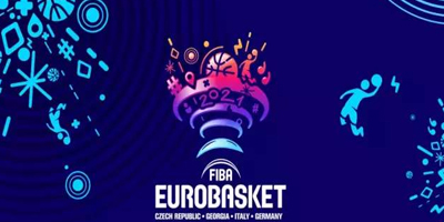 北京logo設計：歐洲籃球錦標賽LOGO發布！甩CBA一條街？