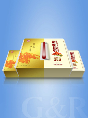 盱眙龍蝦包裝設(shè)計(jì)