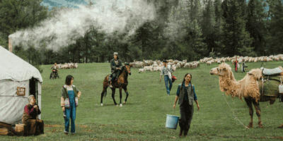 《我的阿勒泰》爆火出圈，阿勒泰會成為下一個“頂流城市”嗎？