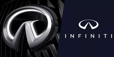 英菲尼迪品牌煥新，發(fā)布新LOGO設(shè)計(jì)