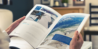 北京宣傳冊設(shè)計的注意事項