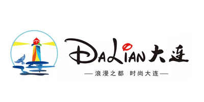 看到大連城市LOGO，迪士尼驚呆了！