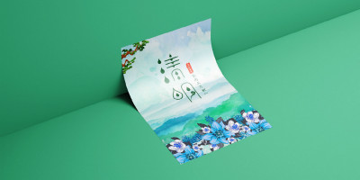 清明節主題借勢海報精選，歡迎收藏