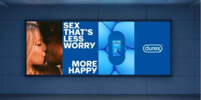 “去繁從簡”，杜蕾斯發(fā)布新LOGO！