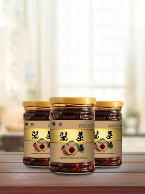 山水居農(nóng)產(chǎn)品包裝設(shè)計(jì)