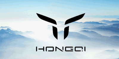 一汽紅旗正式發布新能源品牌LOGO設計