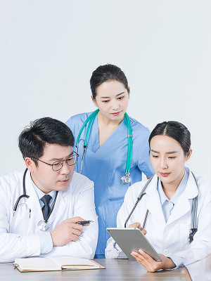 生物醫療行業網頁設計