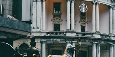 全球最大咖啡品牌：星巴克首度公開品牌視覺識別系統！