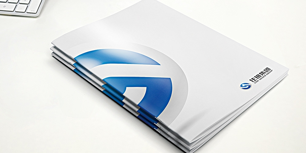 住銀集團LOGO設計應用宣傳冊_高瑞品牌 住銀集團LOGO設計應用宣傳冊_高瑞品牌