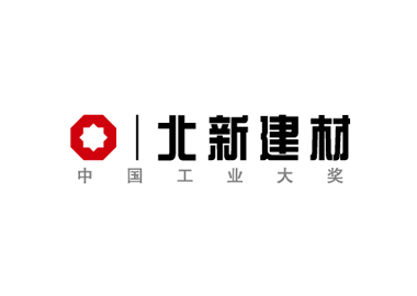 北新建材logo_高瑞品牌_北京宣傳冊設(shè)計